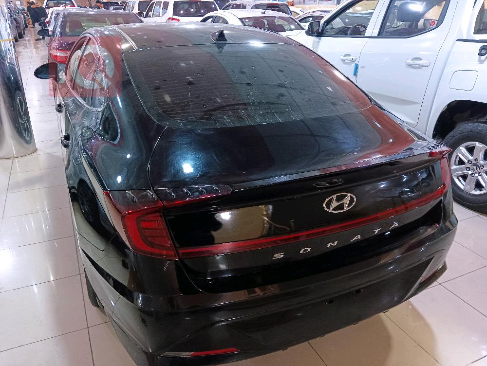 هیوندای سۆناتا